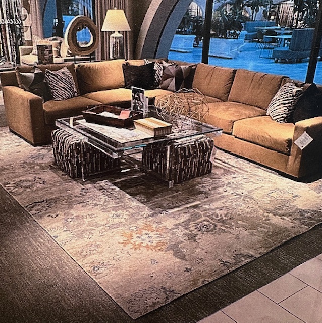 10 X 14 carpet - 'Hessex-Stone'