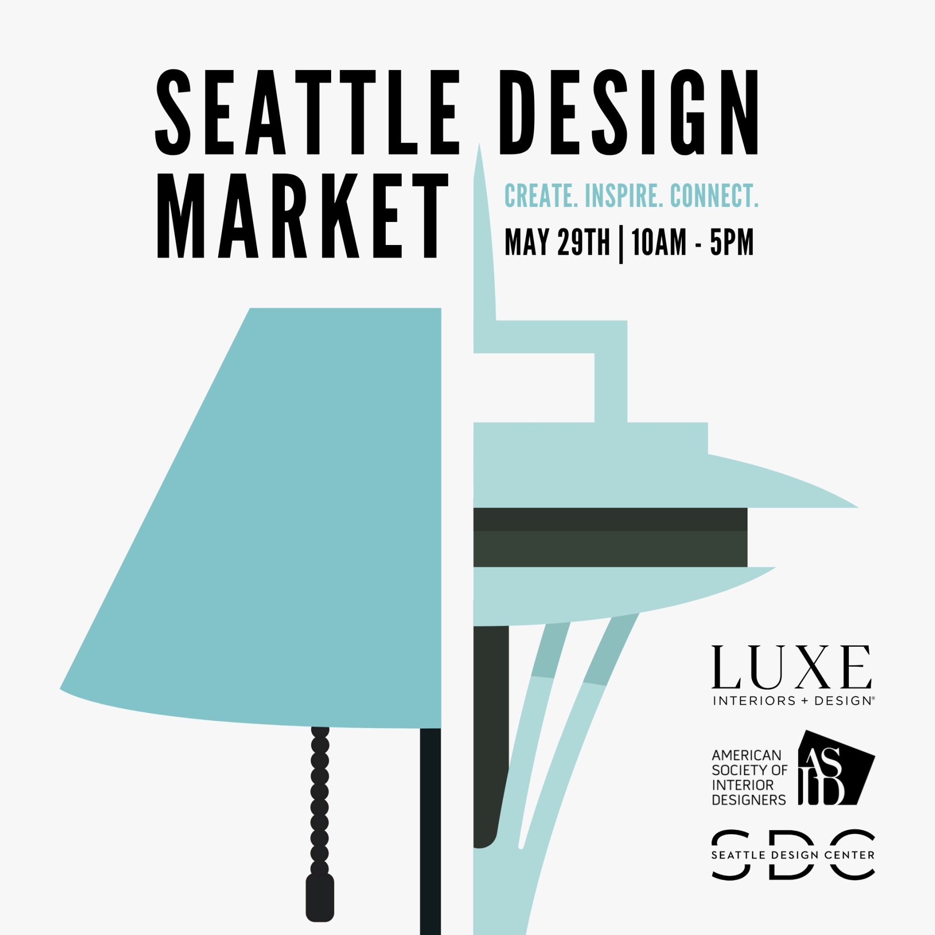 2025 Seattle Design Market Featured Image