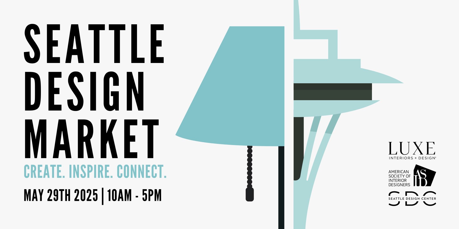 2025 Seattle Design Market Event Post Header