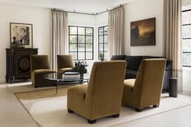 Donna Dufresne - Garthwick Interior