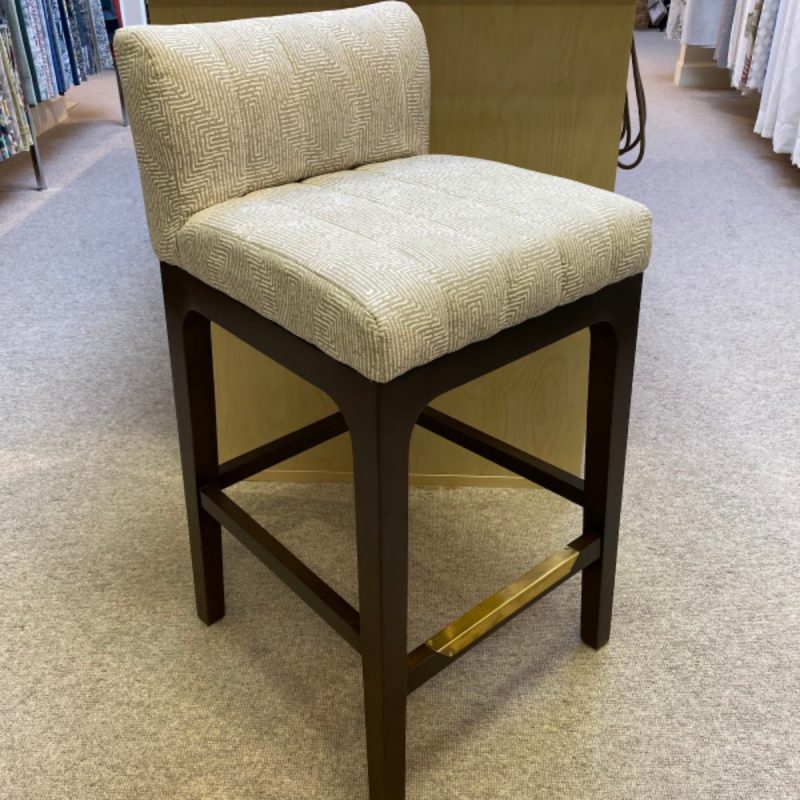 Fabricut Tribeca Barstool (2)