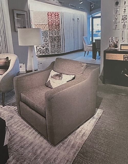 Hamilton Swivel Chair