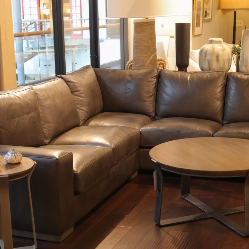 Hancock & Moore Sectional