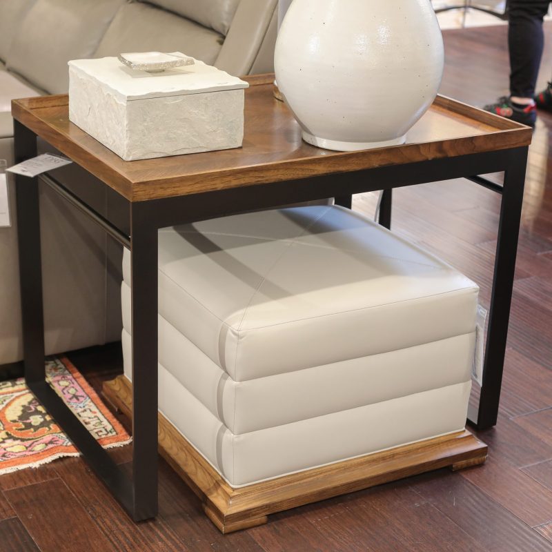 Hickory Chair End Table