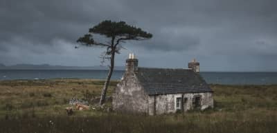 Holland and sherry updated cabin