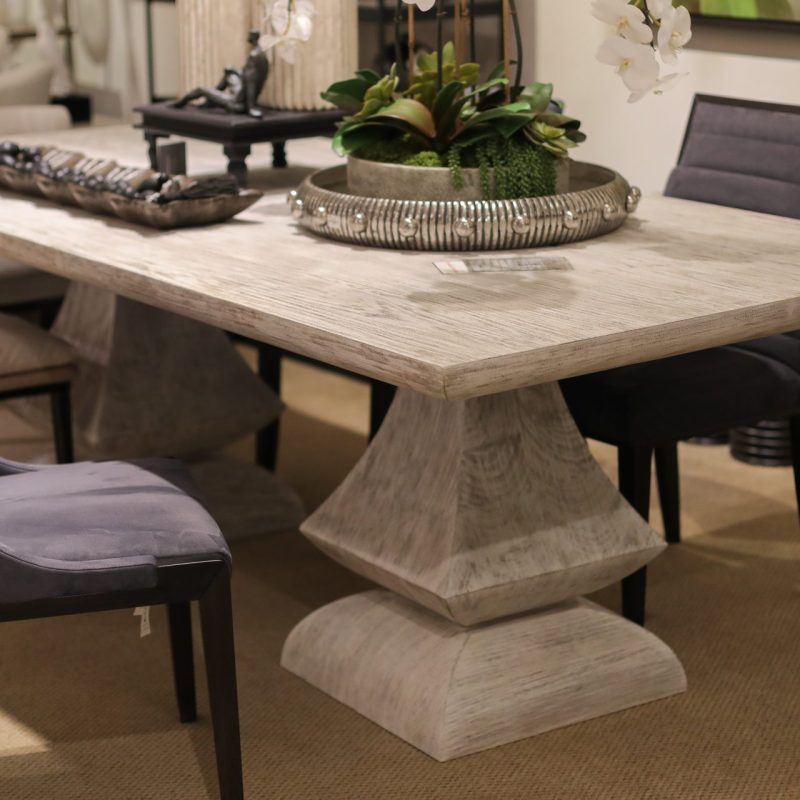 Old Biscayne Dining Table