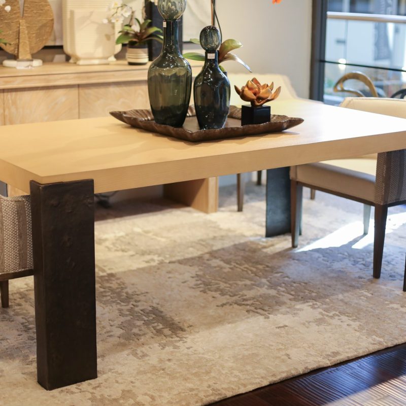 Vanguard Dining Table