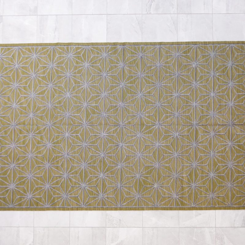 6'x9' Needlepoint Rug