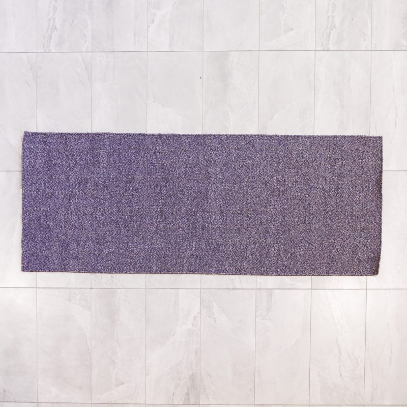 3'x8' PET Recycled Plastic Runner Rug