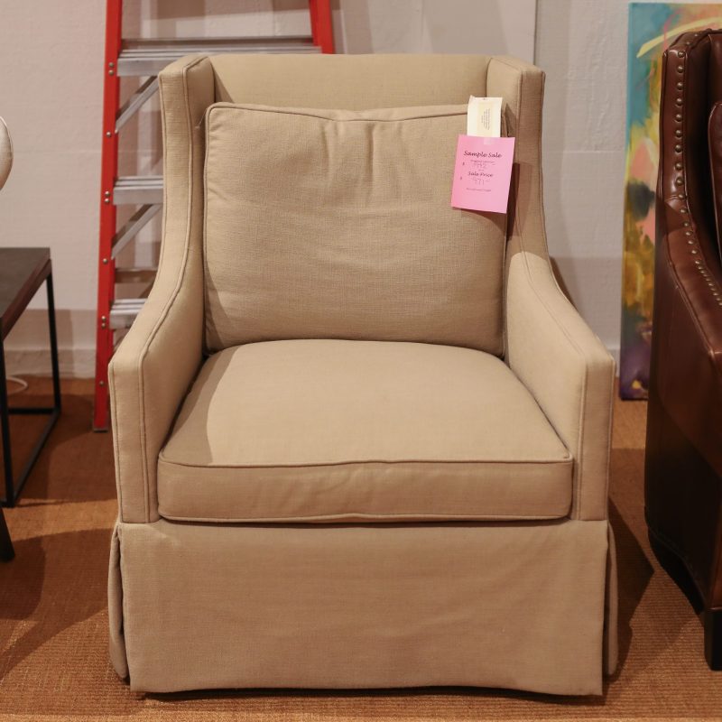 Cloud 9 Swivel Chair