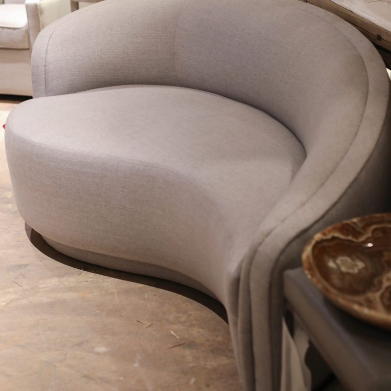 Paisley Chaise Lounge