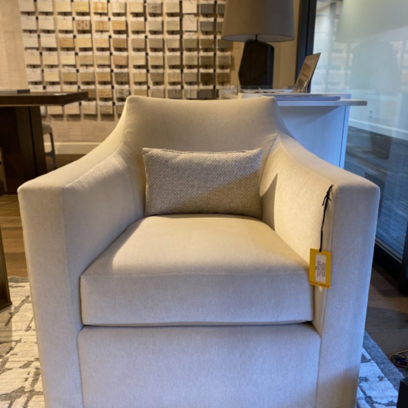 Interior Crafts 8156 Swivel Chair