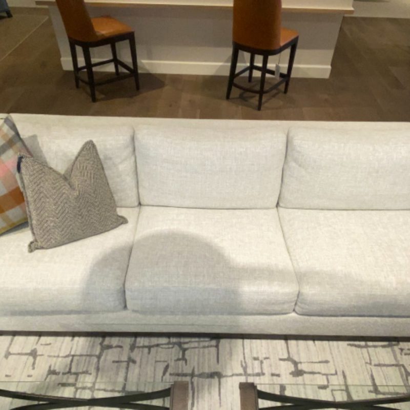 Interior Crafts Down Sofa