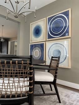 Matthew C. Brenner dining