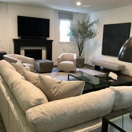 Matthew C. Brenner room shot