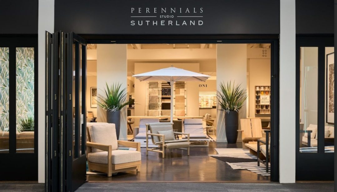 Perennials Sutherland Showroom Image Update