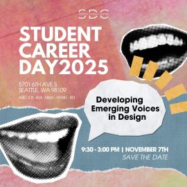 SCD2025 Square Poster (1080x1080)