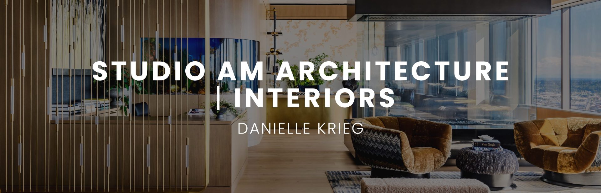 Studio AM Architects Header