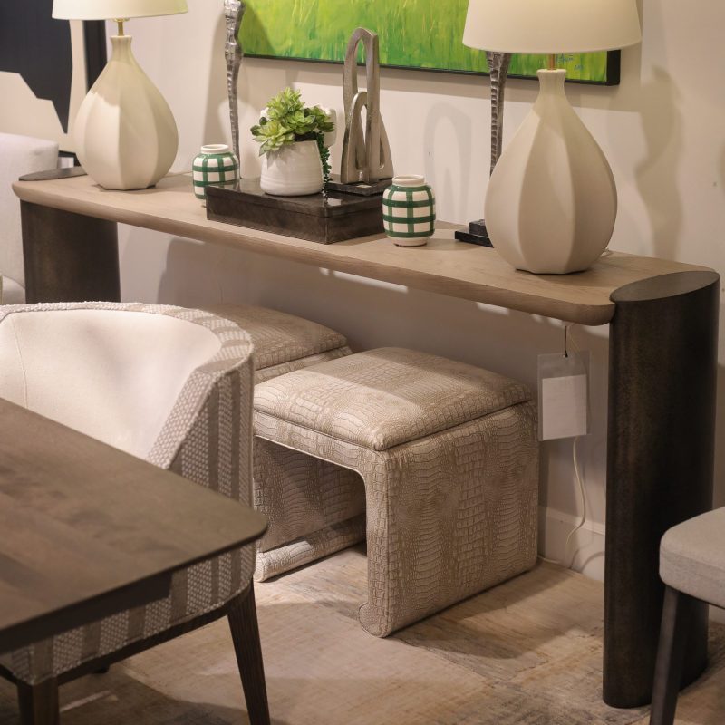 Vanguard Entry Console