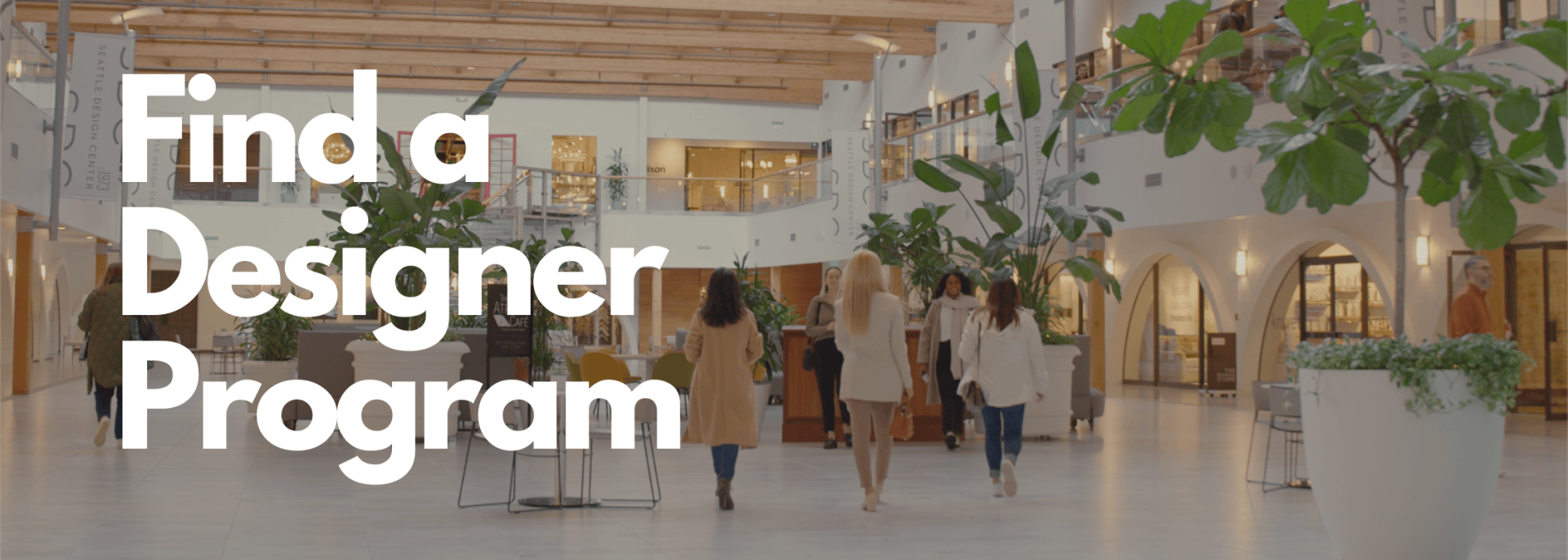 2 Find a Designer Program