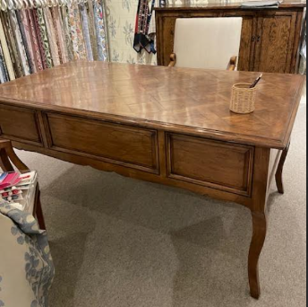 Alder & Co Parquet French Desk