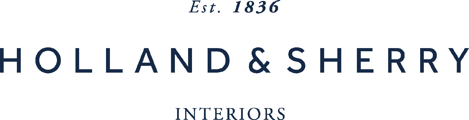 Holland and Sherry Logo