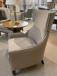 Patricia Edwards Burma Chair